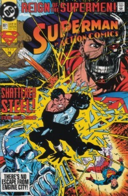 Action Comics (1st Series) #691