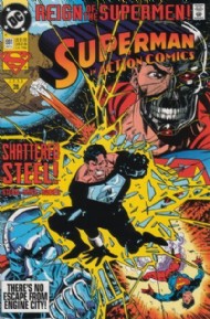 Action Comics (1st Series) 1938 - 2011 #691