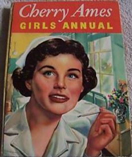 Cherry Ames Girls Annual #1959