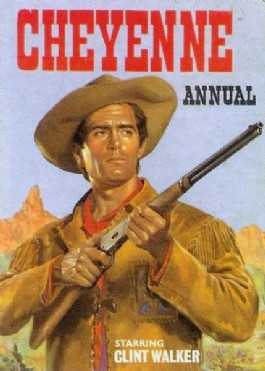 Cheyenne Annual #1962