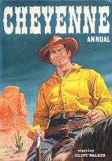 Cheyenne Annual #1963