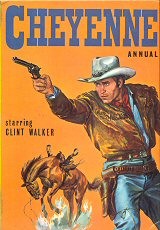 Cheyenne Annual #1965