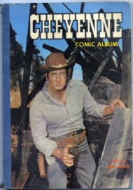 Cheyenne Comic Album  #1963