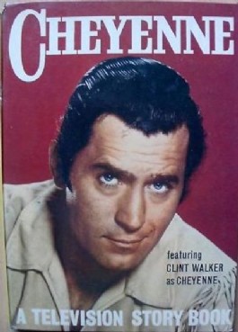 Cheyenne Television Storybook #1961