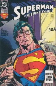 Action Comics (1st Series) 1938 - 2011 #692