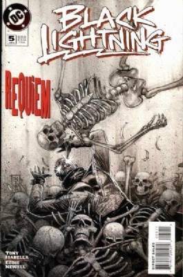 Black Lightning (2nd Series) #5