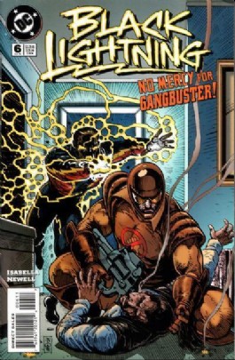 Black Lightning (2nd Series) #6