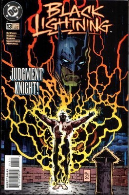 Black Lightning (2nd Series) #13