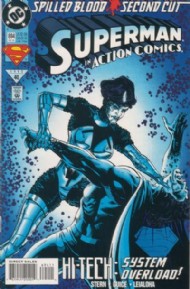 Action Comics (1st Series) 1938 - 2011 #694