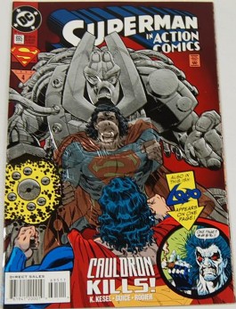 Action Comics (1st Series) #695