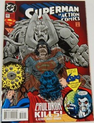 Action Comics (1st Series) 1938 - 2011 #695