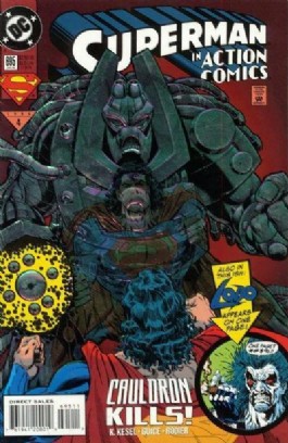 Action Comics (1st Series) #695