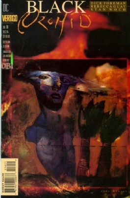 Black Orchid (2nd Series) #16