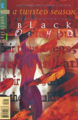 Black Orchid (2nd Series) #18