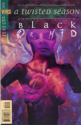 Black Orchid (2nd Series) #21
