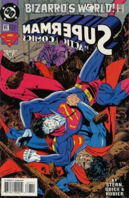 Action Comics (1st Series) #697