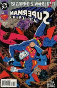 Action Comics (1st Series) 1938 - 2011 #697