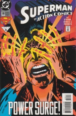Action Comics (1st Series) #698