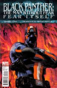 Black Panther: the Man Without Fear 2011 - 2012 #521