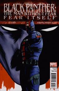 Black Panther: the Man Without Fear 2011 - 2012 #522