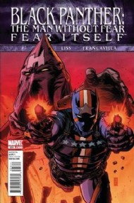 Black Panther: the Man Without Fear 2011 - 2012 #523