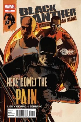 Black Panther: the Man Without Fear #527