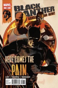 Black Panther: the Man Without Fear 2011 - 2012 #527