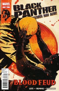 Black Panther: the Man Without Fear 2011 - 2012 #528