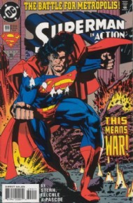 Action Comics (1st Series) 1938 - 2011 #699