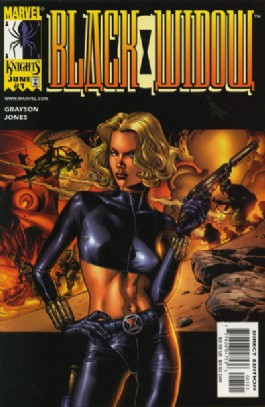 Black Widow (1st Series) #1