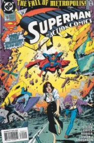 Action Comics (1st Series) 1938 - 2011 #700