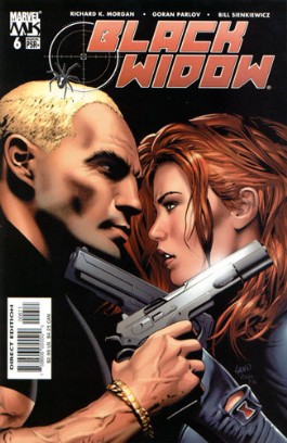 Black Widow (3rd Series) #6