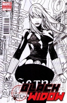 Black Widow (4th Series) #1