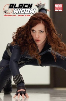 Black Widow (4th Series) #1