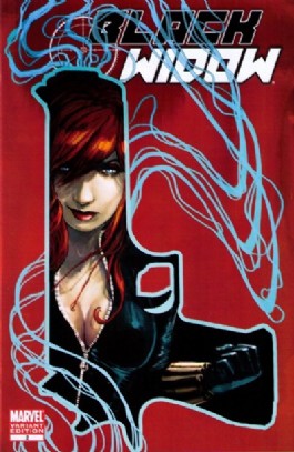 Black Widow (4th Series) #2