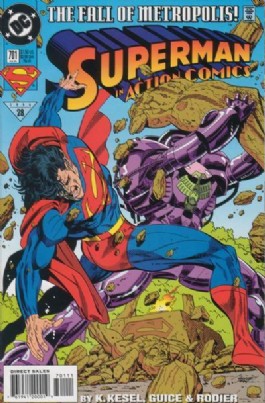 Action Comics (1st Series) #701