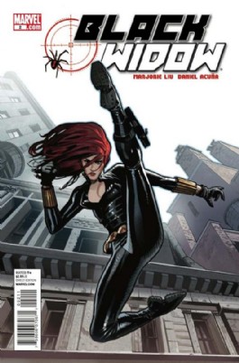 Black Widow (4th Series) #2