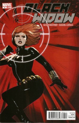 Black Widow (4th Series) #4