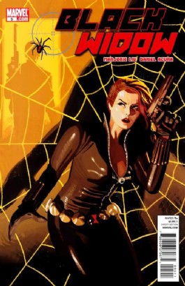 Black Widow (4th Series) #5