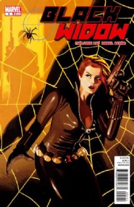 Black Widow (4th Series) 2010 - 2011 #5