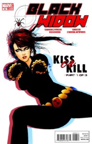 Black Widow (4th Series) 2010 - 2011 #6