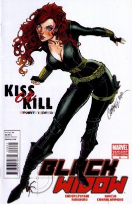 Black Widow (4th Series) #6