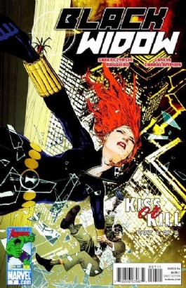 Black Widow (4th Series) #7