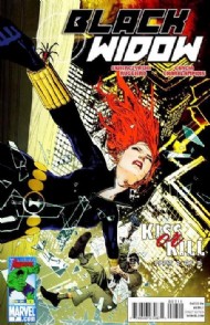 Black Widow (4th Series) 2010 - 2011 #7