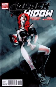 Black Widow (4th Series) 2010 - 2011 #7
