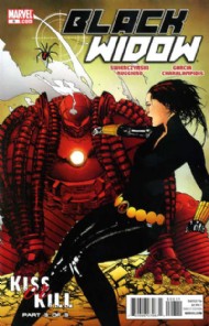 Black Widow (4th Series) 2010 - 2011 #8