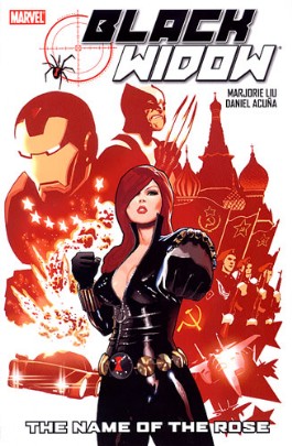 Black Widow (4th Series)
