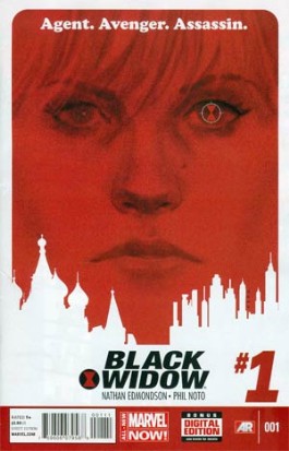 Black Widow (5th Series) #1
