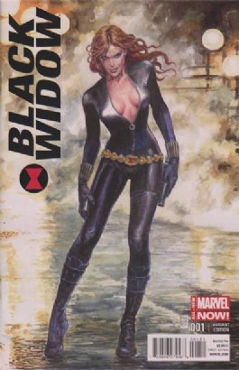 Black Widow (5th Series) #1