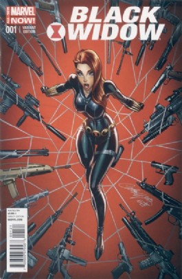 Black Widow (5th Series) #1